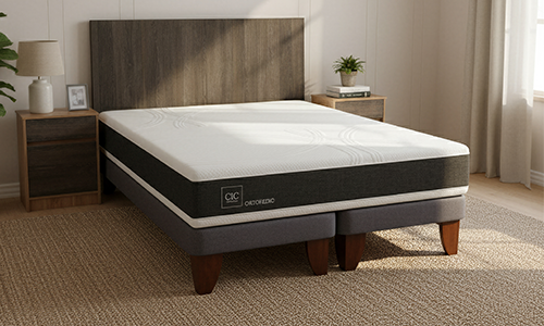 Categoría Cama Europea King