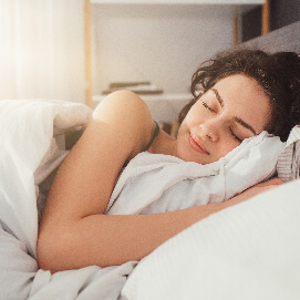 Cuidado y salud del sueño