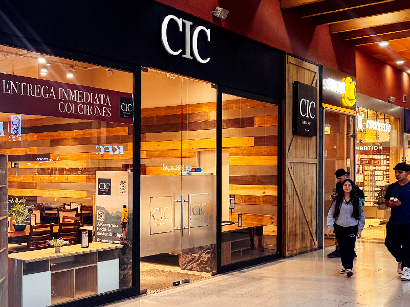 CIC Store Los Andes
