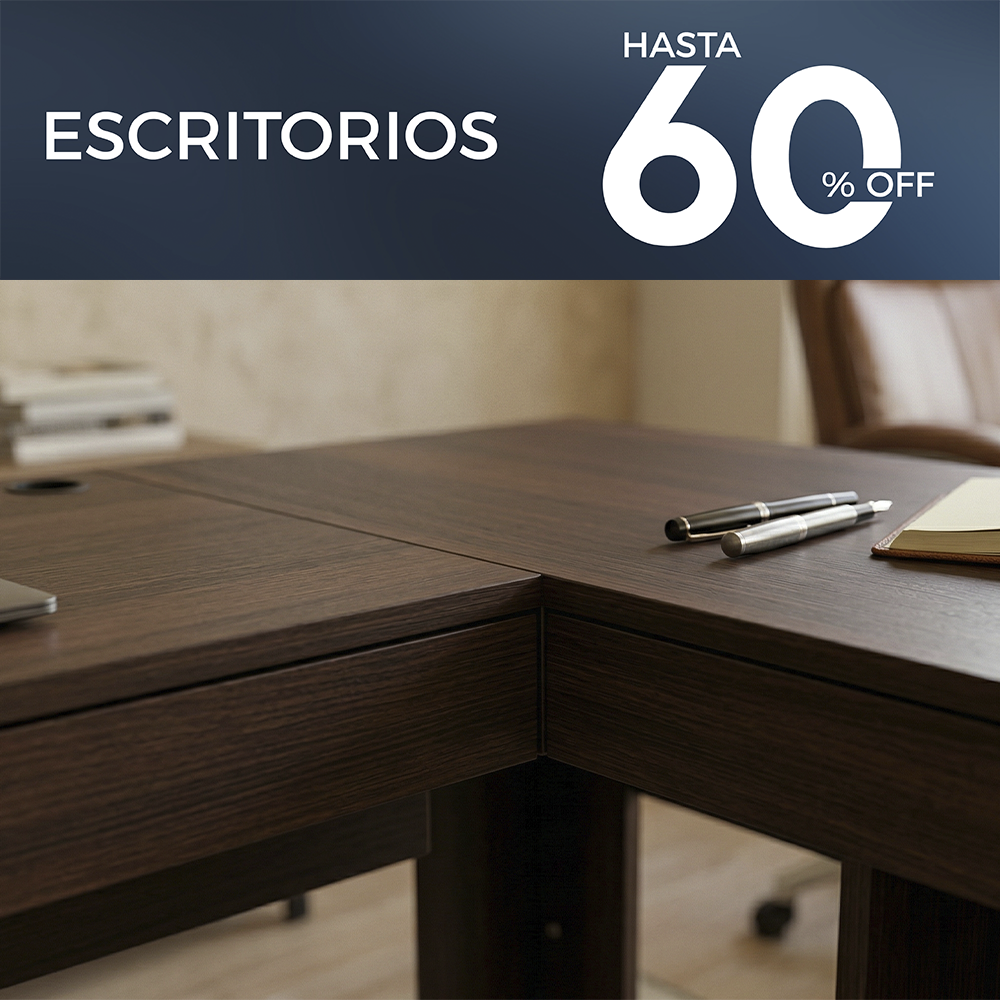 Categoría Escritorios