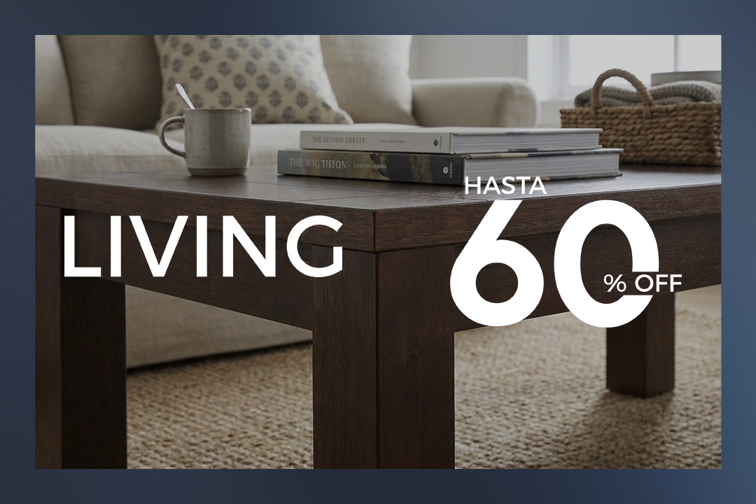 Categoría Living