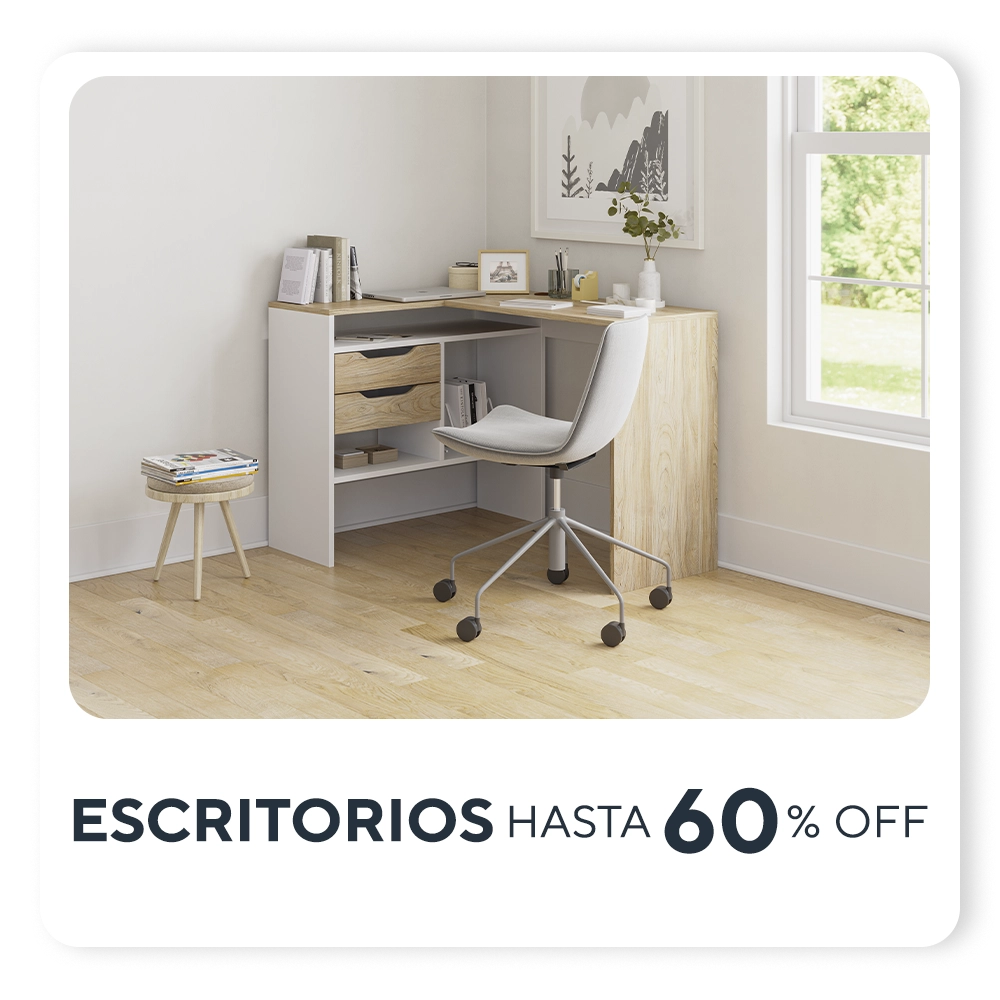 Categoría Escritorios