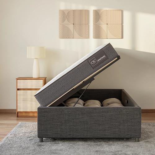 Categoría Cama Space Box 1,5 Plazas
