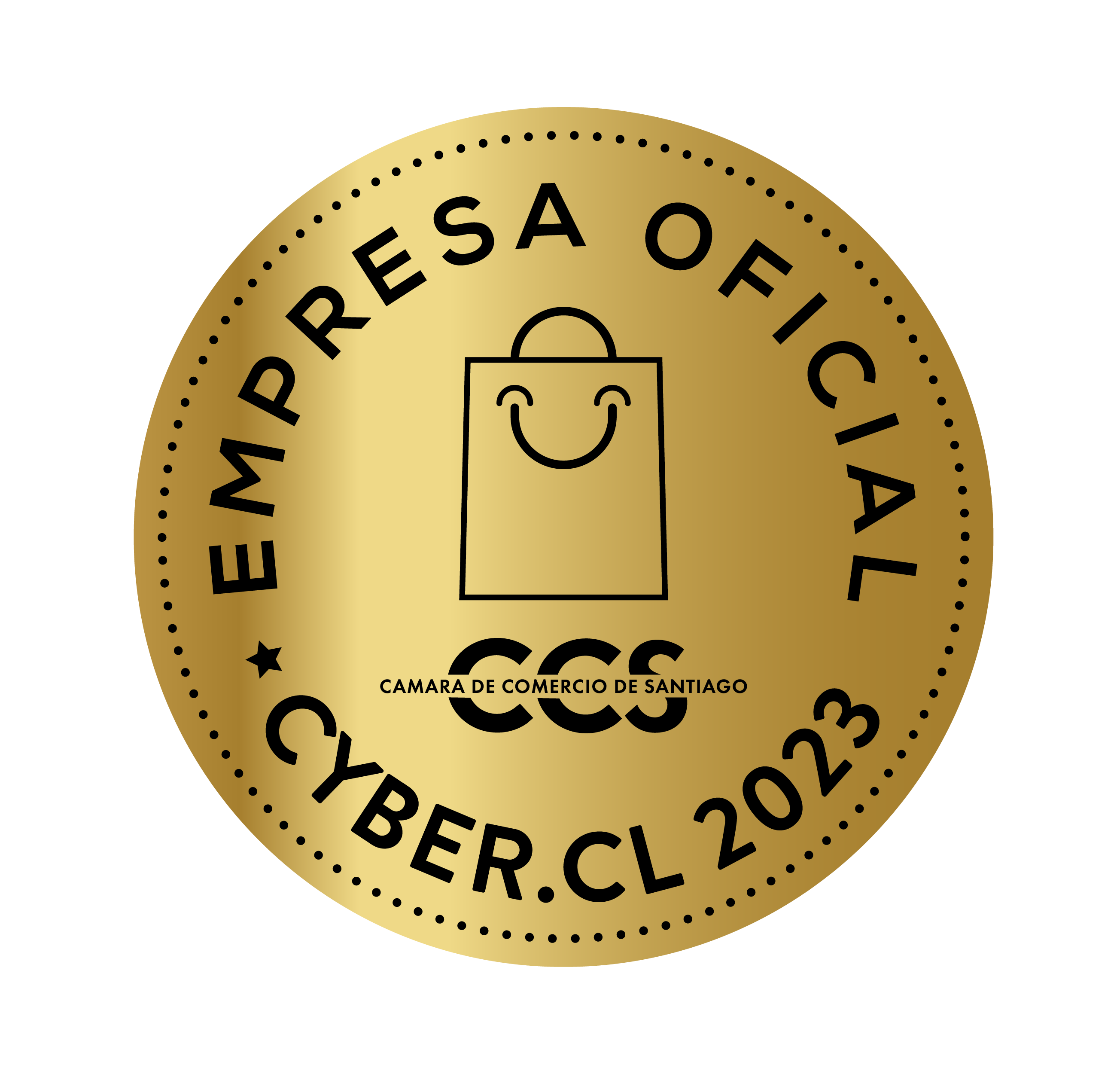 empresa oficial cyber logo