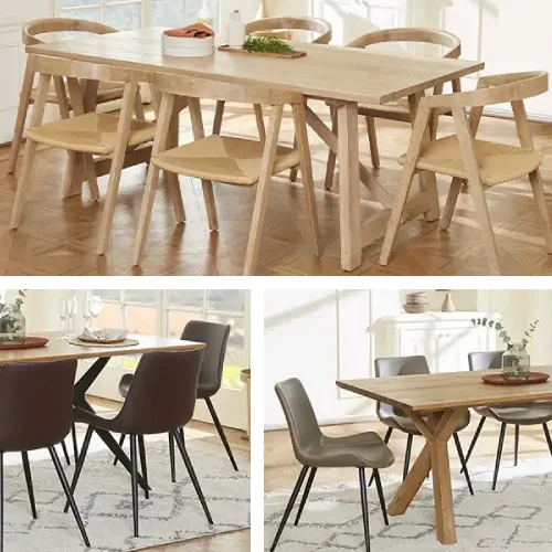 Sillas de Comedor
