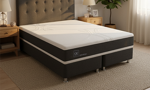 Categoría Cama Box Spring 2 Plazas