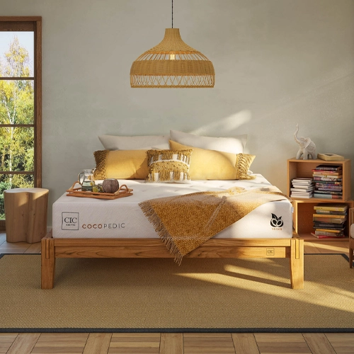 Categoría Cama Oak King