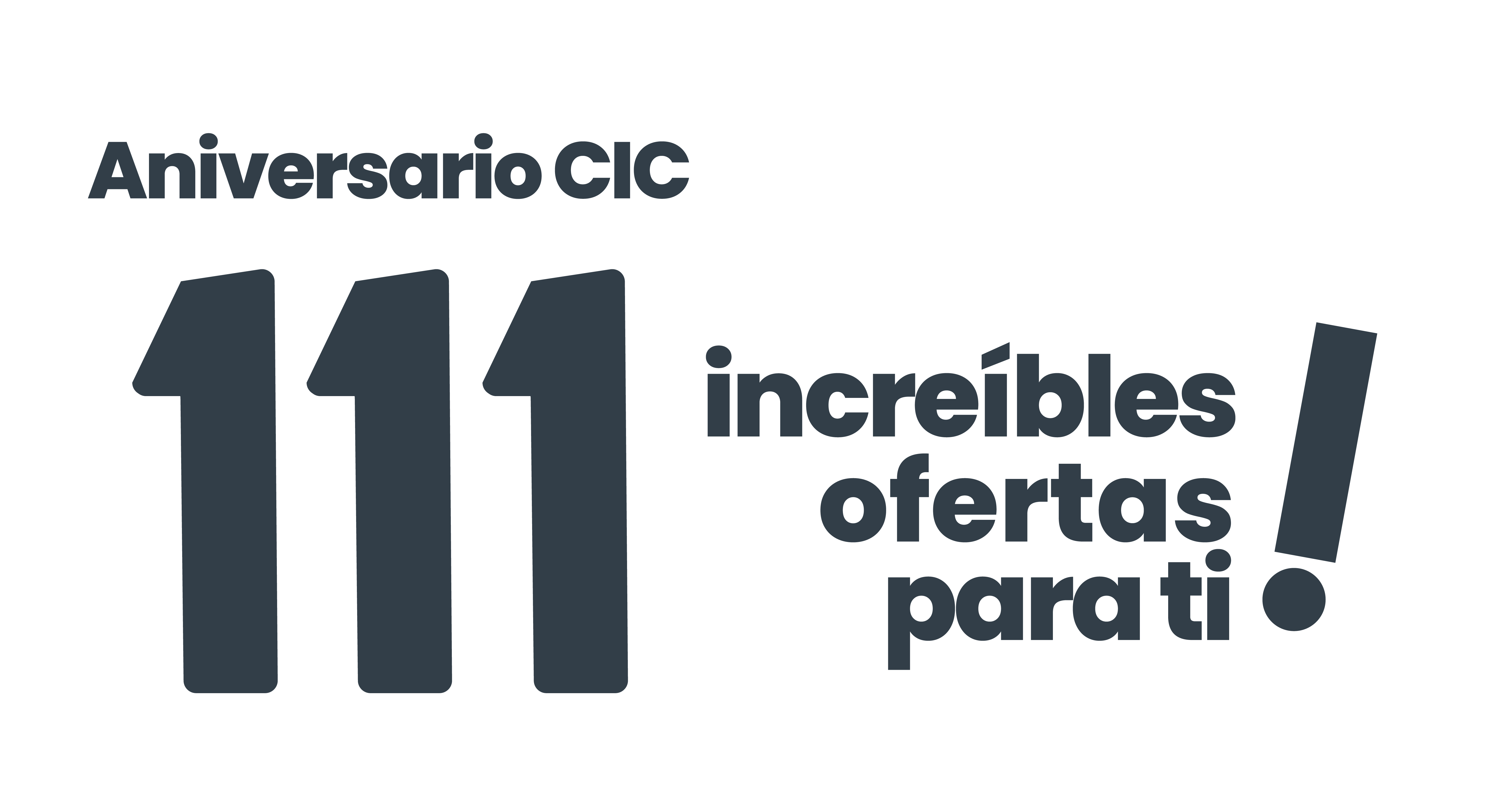 Aniversario CIC 111 años