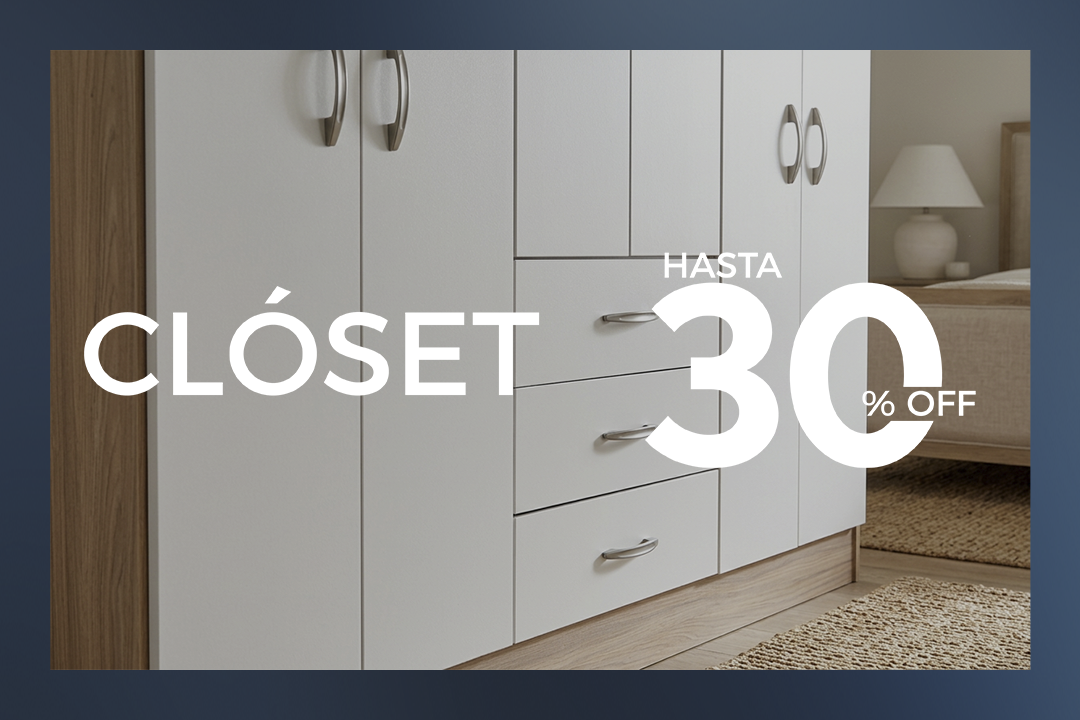 Categoría Clóset
