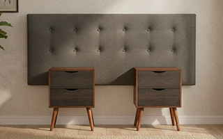 Categoría Respaldos y Veladores