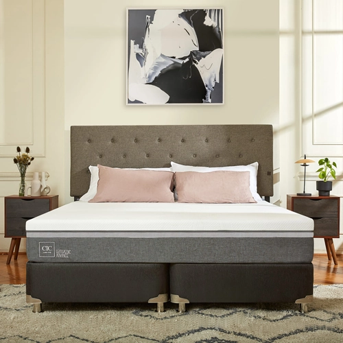 Categoría Cama Box Spring King