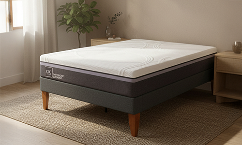 Categoría Cama Curve 1,5 Plazas