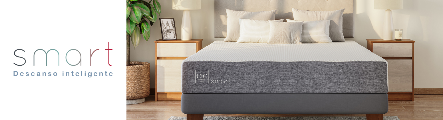 Colchones Smart CIC