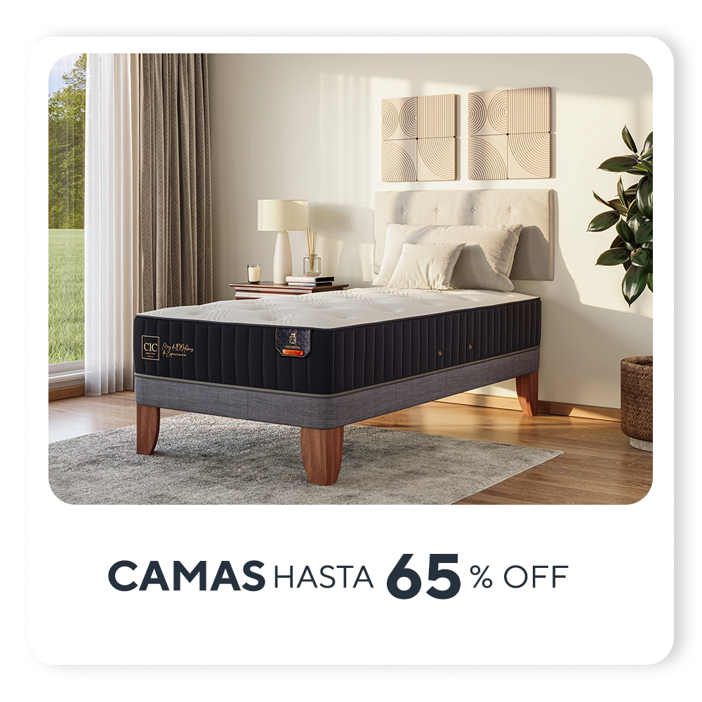 Categoría Camas