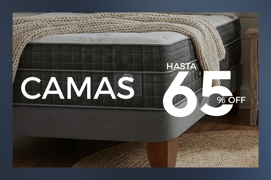 Categoría Camas