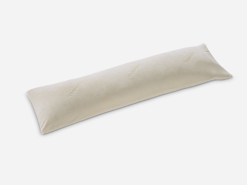 Almohada TEMPUR® Long Hug 120x36Cm  120x36 Cm Amarillo