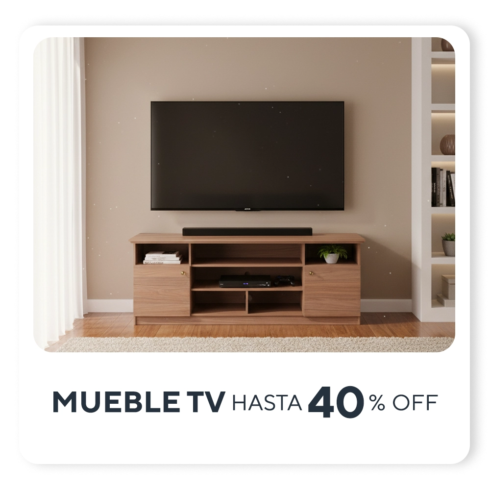 Categoría Muebles TV