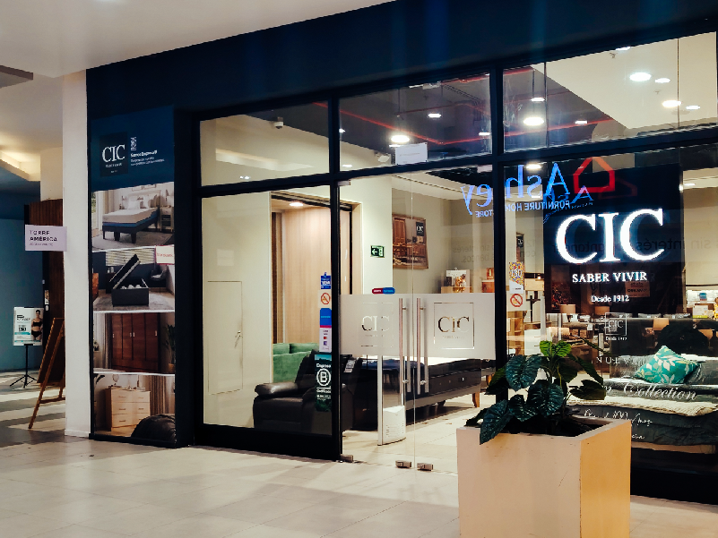 CIC Store Plaza América Rancagua