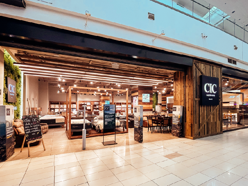 CIC Store Plaza Norte