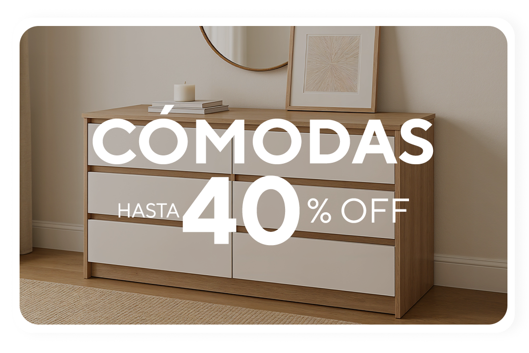 Categoría Cómodas