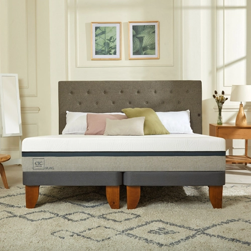 Categoría Cama Europea King