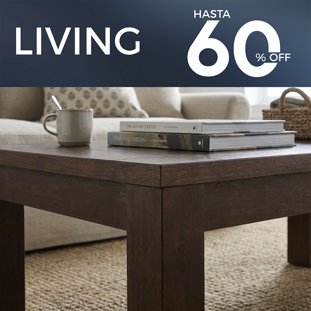 Categoría Living