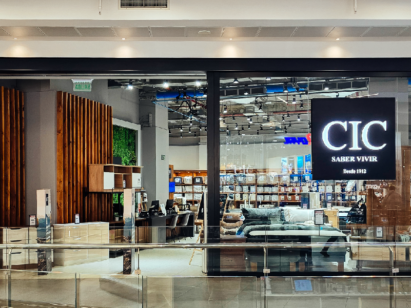 CIC Store Plaza Maule