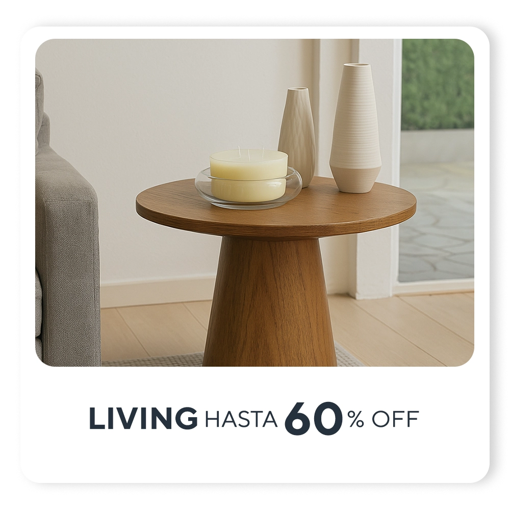 Categoría Living