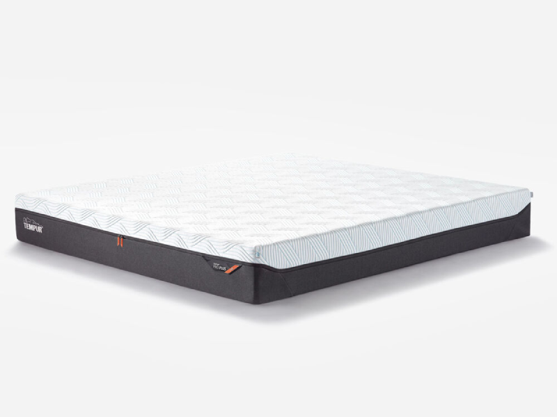 Colchón Proplus Smartcool Firm 180x200x25 Blanco Grafito