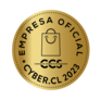 empresa oficial cyber logo