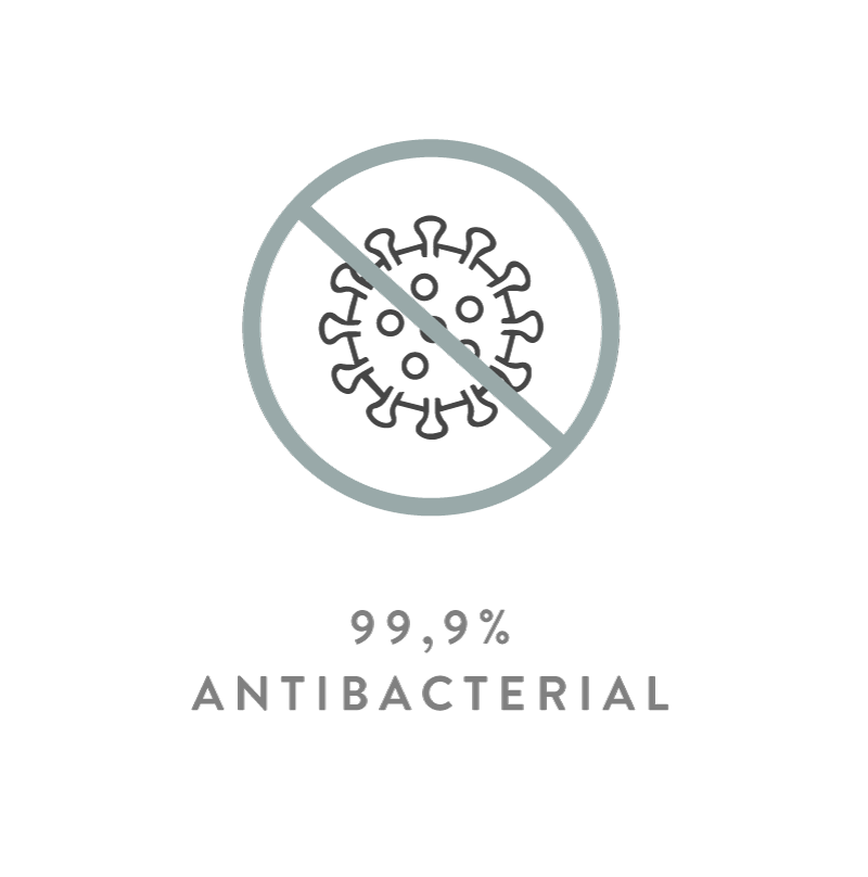 Cómoda Altair Olmo CIC, está elaborada con Melamina Antibacterial