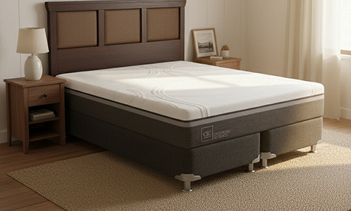 Categoría Cama Box Spring King