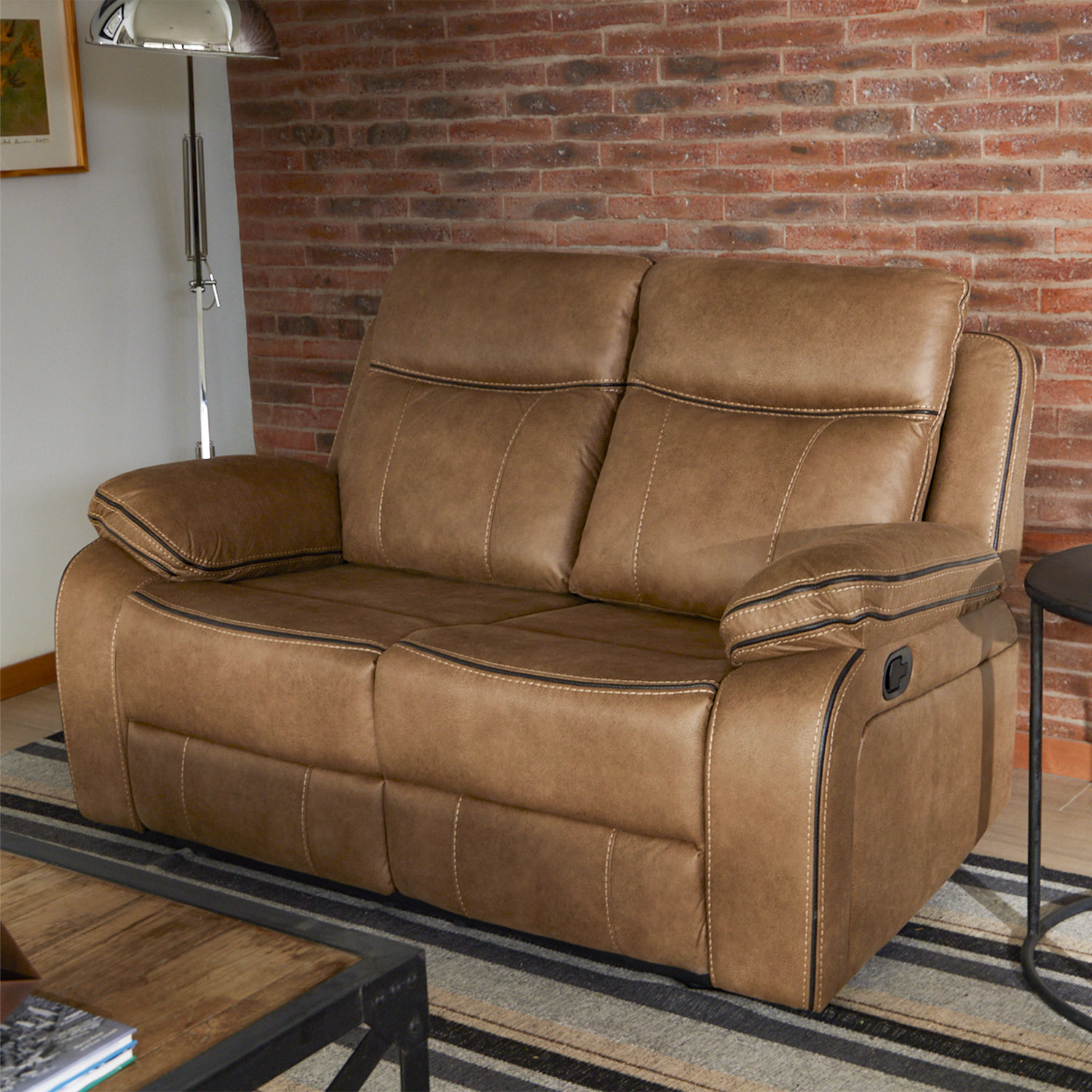 sofa-2-cuerpos-reclinable-