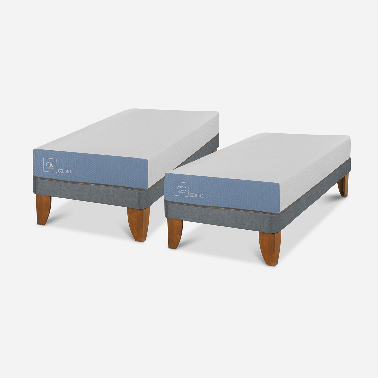 Dúplex Cama Europea 1 Plaza Excellence | CIC